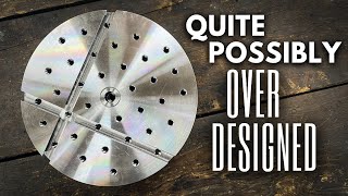 The Radius Fixture That Got Way Too Complicated by Inheritance Machining 503,540 views 11 months ago 25 minutes