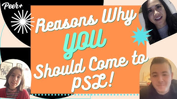 Langara PSL / Reasons Why YOU Should Come to PSL!