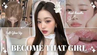 BE THAT GIRL 🤍🕊️Soft Glow Up 🌷Real Results 💌 screenshot 4