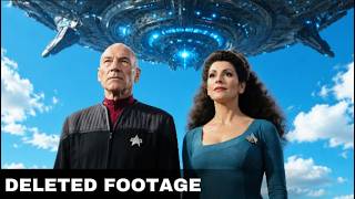 Star Trek: First Contact (1996): The Deleted Scene That Reveals How the Borg Survived