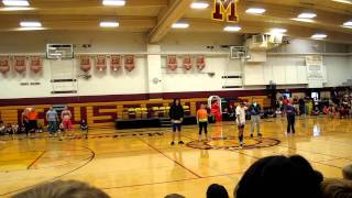 Milwaukie High. Senior Lip Sync 2012