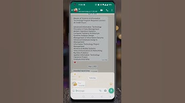 How to Remove Your Message Reaction on WhatsApp #shorts