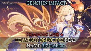 LATE NIGHT GENSHIN IMPACT STREAM|DEMICAS LIVE