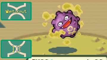 Pokémon Emerald - Episode 13: Koffing up a Storm