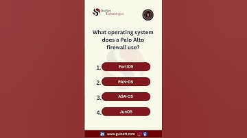 Ultimate Tech Quiz for Network & Cybersecurity Pros | CCNA, SD-WAN, Firewalls & More! #Shorts