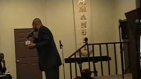 How Do I Get Myself Together - Pastor Fred Timmons