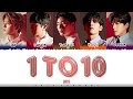 DAY6  – '1 TO 10'  [Color Coded_Han_Rom_Eng]