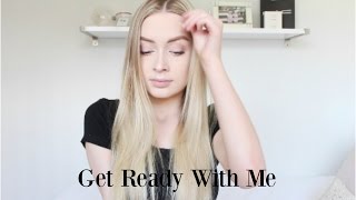 Chit chat GRWM!