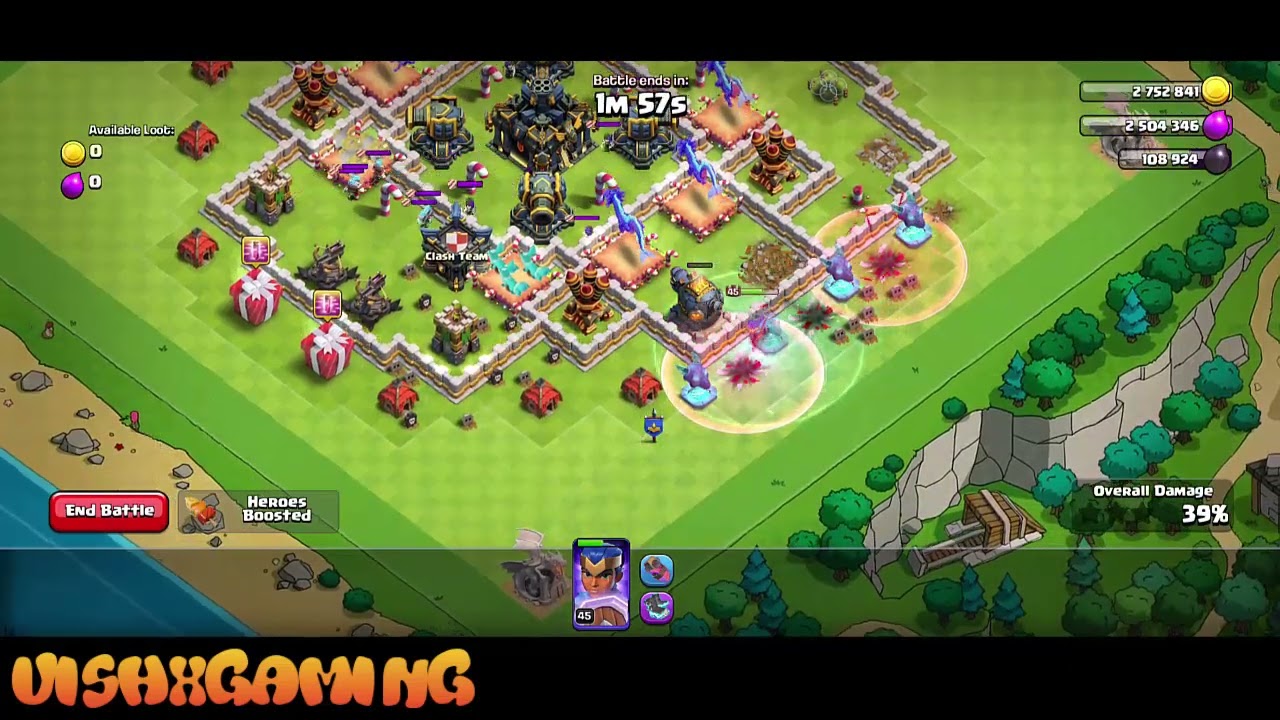 Clash of Clans Ricochet Rumble challenge ! 3 Star Strategy ! Very Easy Method.