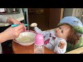 VLOG Morning routine with Reborn Doll / Утро с реборном