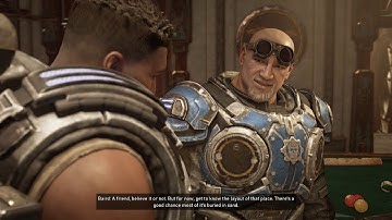 Gears 5 - Insane Difficulty Part 7