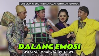 Gatot Koco Idune Moncrot  Limbukan Ki Eko Kondho Prisdianto U0026 Jo Klithik Jo Kluthuk