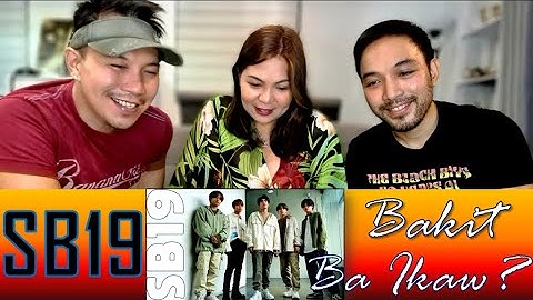 SB19 Bakit Ba Ikaw! MYX Live Performance [Reaction] Unexpected twist!!!