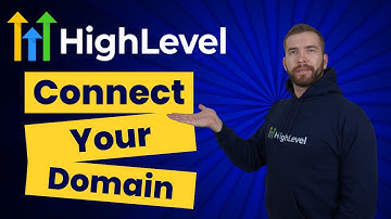 Connect Your Domain in GoHighLevel (Step-By-Step Tutorial)