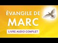 GOSPEL OF MARK 🙏 FULL AUDIO BOOK 🙏 NEW TESTAMENT