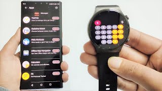 How to Install Apps on Huawei Watch GT 2 Pro screenshot 4
