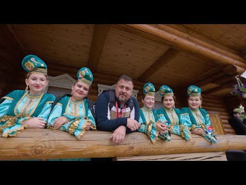 Kultura i tradicija TATARSTANA - SABANTUI Kultura i tradicija TATARSTANA - SABANTUI