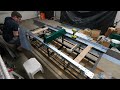 Woodland Mills Woodlander XL Sawmill Trailer Assembly Part 1