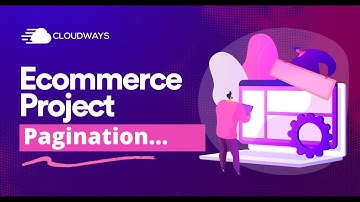 Ecommerce Series - Pagination - Episode 27