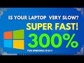 [New] My Laptop Is Very Slow - Solution For Hanging Laptop Windows 10