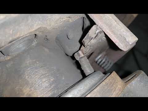 Ремонт (чистка) датчика ABS Sprinter Crafter (спарка).