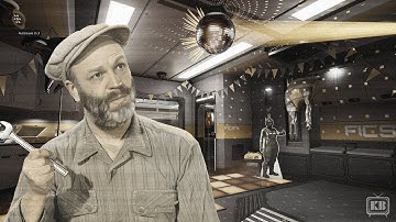 Party at the Factory! // Satisfactory 1.1