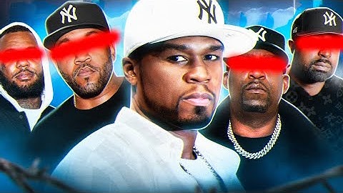 The Death Of 50 Cent