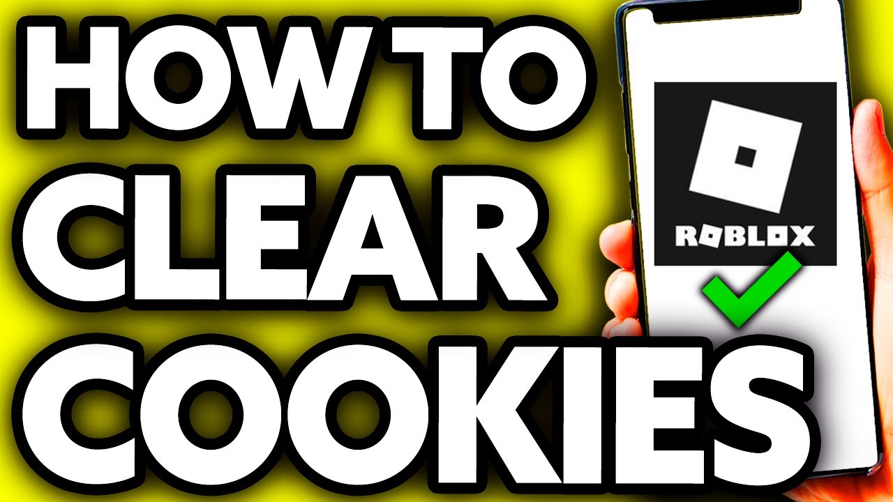 How to Reset and Secure Your Cookie on Roblox 