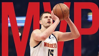 The Nikola Jokic MVP Problem…