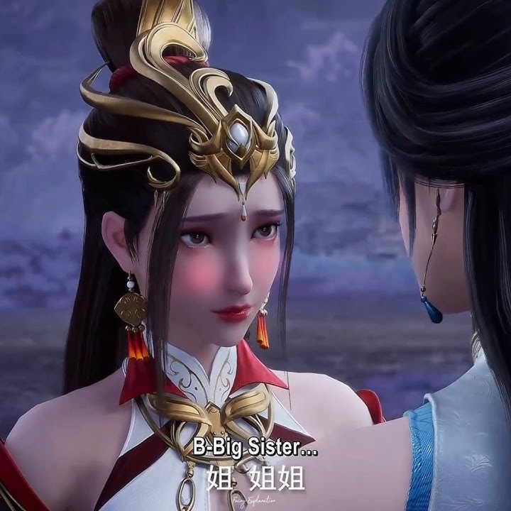 Qianxue recruiting wifu for Qin Chen 😳🤭🔥~ Martial Master [4K]