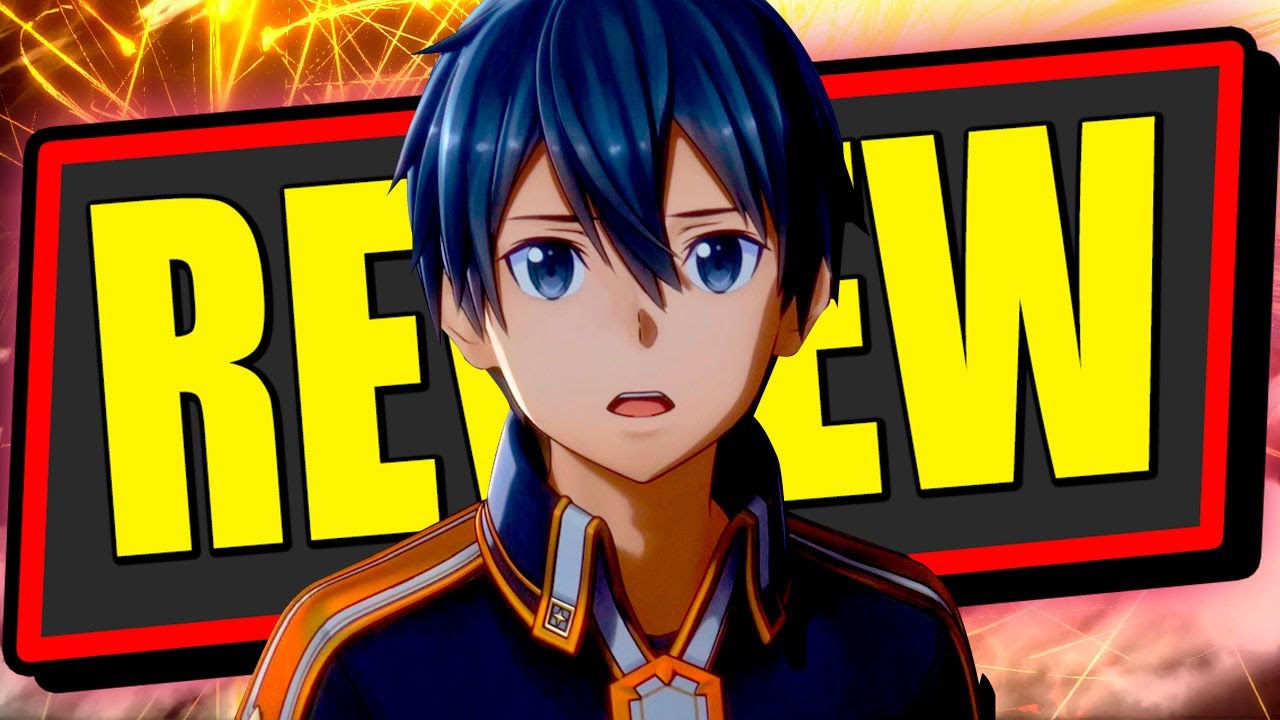 Stay awhile and listen: Sword Art Online Alicization Lycoris review