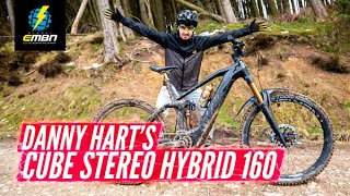 Danny Hart's Cube Stereo Hybrid 160 SLT 