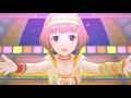 【デレステ】思い出じゃない今日を MV (喜多見柚 ソロ曲 3DMVモード)