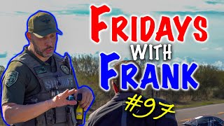 Fridays With Frank 97: That's How You Die