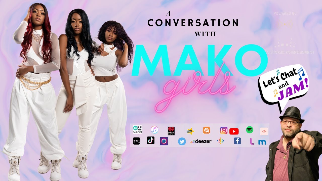 A Conversation With MAKO Girls