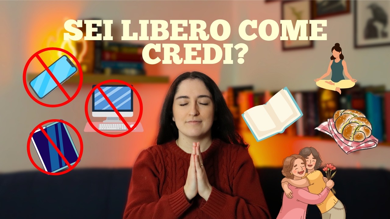 DIGITAL DETOX | 5 LIBRI DA LEGGERE per ritrovare la serenità in un mondo sovrastimolante