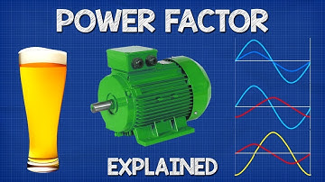Power Factor Explained..  The basics what is power factor pf ?