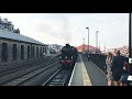 Whitby steam 27/8/19