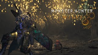 ANOTHER TENTACLE MONSTER | XU WU | Lets Play Monster Hunter Wilds | PT 22