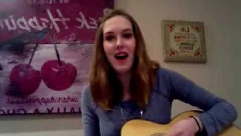 Counting Stars Cover by Laura Dunlap