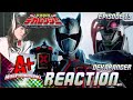 Tokusou Sentai Dekaranger Episode 13 REACTION - Hell's Guard Dog!