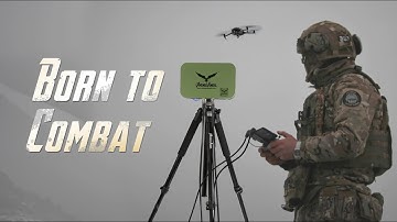 AvengeAngel Big Hulk antenna 2.4G/5.8G Dual-band Signal Booster Antenna Range Extender for DJI Drone