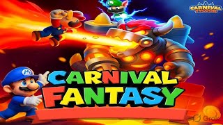 Carnival Tycoon Carnival Fantasy Event Full Gameplay 🔥 Best Team Strategy &amp; Rewards