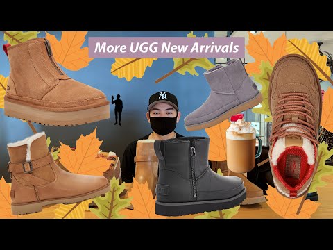 Shoe Village Reviews: UGG New Arrivals
