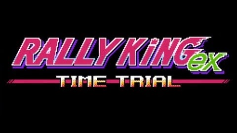 Game Center CX: Arino no Chousenjou 2: Rally king EX Time Trial vs. Arino Ghost 1000cc (NDS)