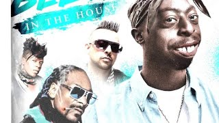 Beetlejuice, Sean Paul, Snoop Dogg - Bettle In The House Feat. Big Freedia - Remix Official