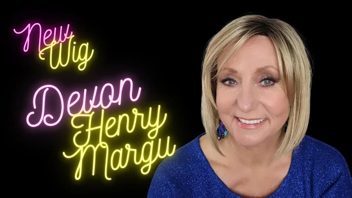 Devon Wig | New Henry Margu in 26 GR | New Release...