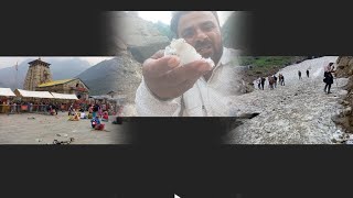 😂🙏with ICE Real & full view of Shree kedarnath Dham🙏😂@adeshHR22#viral#trending#new#youtubesearch#yt