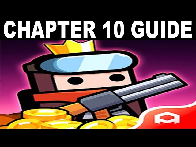 Survivor.io Chapter 10 Boss Gameplay