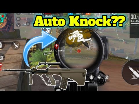 Review Senjata Terbaru Aug Free Fire Indonesia Youtube